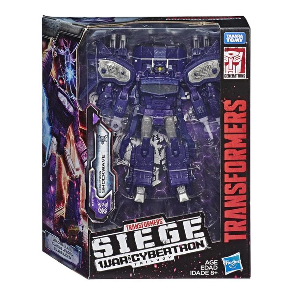 Generations Siege Leader Class Wave 1   Official Stock Photos Of Shockwave And Ultra Magnus  (6 of 9)